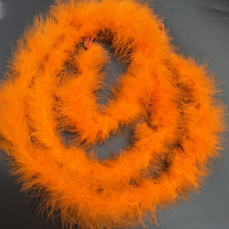 Arts, Crafts & Sewing Yellow CENFRY Fluffy Turkey Feathers ...
