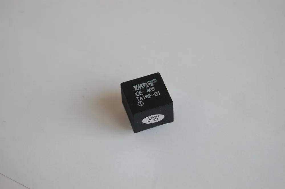 YHDC TA16E-01 напряжение 660 В Ток 0-5A/0-5mA 1:1000 PCB сварочная линейность 0,1 трансформатор тока