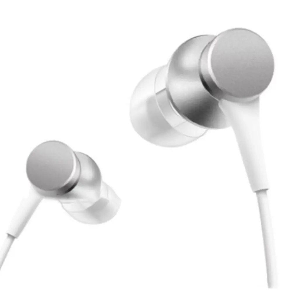 Xiaomi Mi Earphone Mi 3 5MM In Ear Wired Control With MIC for Huawei Xiaomi Mi Redmi Smartphone