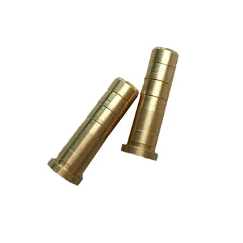 

30pcs Archery Arrow Insert Copper 38 Grain Base Copper Insert Fit OD 7.6mm ID 6.2mm Arrow Shaft Hunting