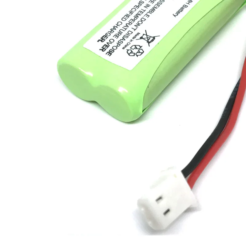 1 шт. BT-166342 800mAh AAA Ni-MH аккумуляторная батарея Uniden BT-166342 BT166342 166342 BT-266342 аккумуляторная батарея для телефона