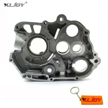 XLJOY YX140 двигатель правый Картер для YX 140cc Грязь велосипед ямы подходит YX 140cc с масляным охлаждением двигателя 1P56FMJ