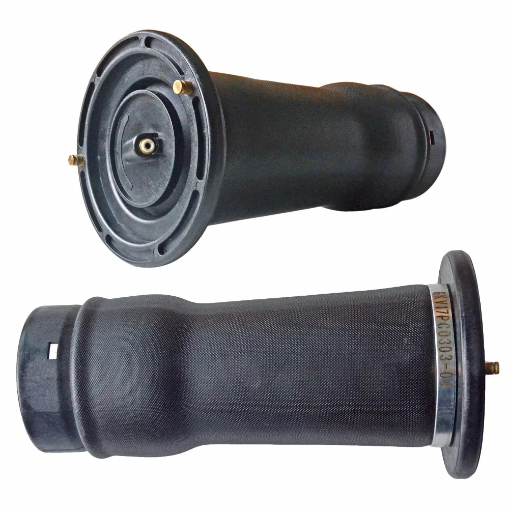 Пневматические пружины AP03 2x RKB101200 + воздушный насос RQG100041 для LAND ROVER DISCOVERY 2 TD5 V8 1998