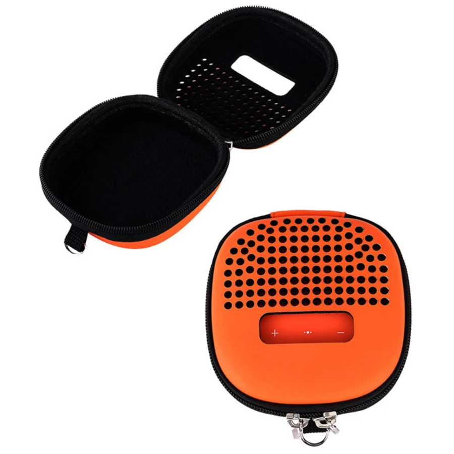 

Suitable for BOSE SOUNDLINK MICRO protection case portable package hollowed out Bluetooth speakers shock box