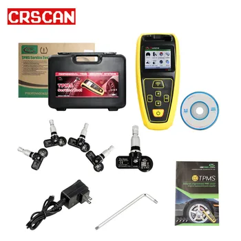 

AUZONE AT60 TPMS Diagnostic Service Tool With Pro - Sensor 4PCS