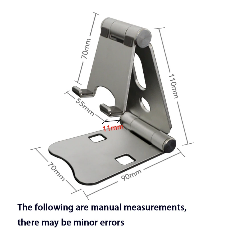  Universal Rotatable Desktop Tablet Holder for ipad air 2 mini 1 3 4 5 pro 9.7 10.5 12.9 Foldable Ce