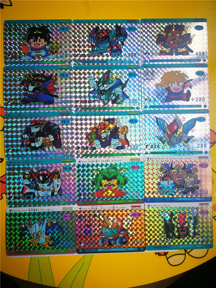 

35pcs/set Step Childhood Memories Toys Hobbies Hobby Collectibles Game Collection Anime Cards