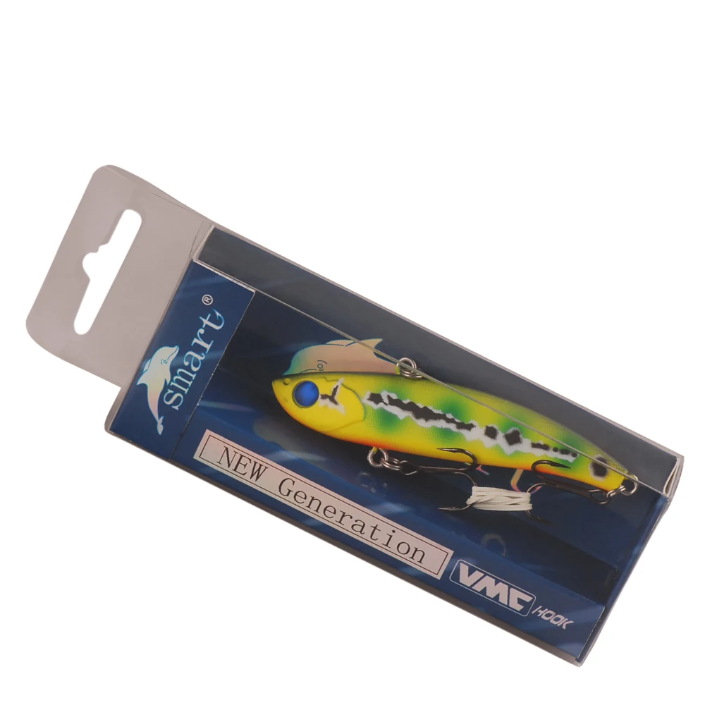 Smart VIb cebo 70mm/13G Anzuelos de pesca hundimiento Francia VMC gancho iscas artificiales para pesca Pesca trastos leurre souple Peche Smart VIb cebo 70mm/13G Anzuelos de pesca hundimiento Francia VMC gancho iscas artificiales para pesca Pesca trastos leurre souple Peche