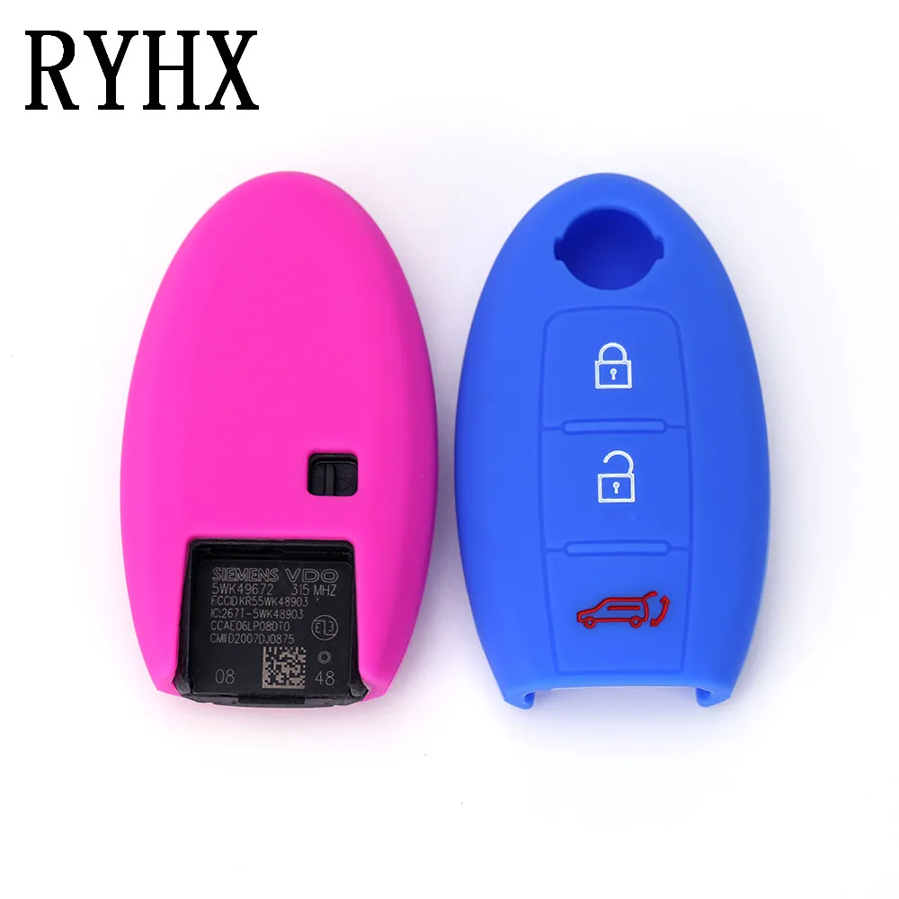 Nissan key cover09_
