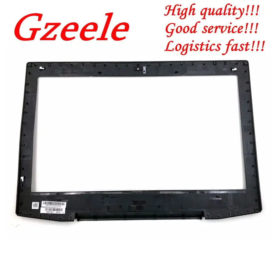 GZEELE Новый 14 0 &quotLCD ободок передняя крышка AP14P000500 для Lenovo Ideapad Y40-70 Y40-80 серии ноутбук