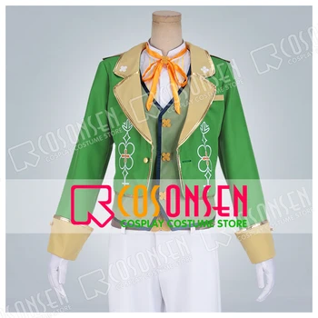 

Ensemble Stars Yuuki Makoto Memorial Class Live We Make Together Cosplay Costume COSPLAYONSEN full set