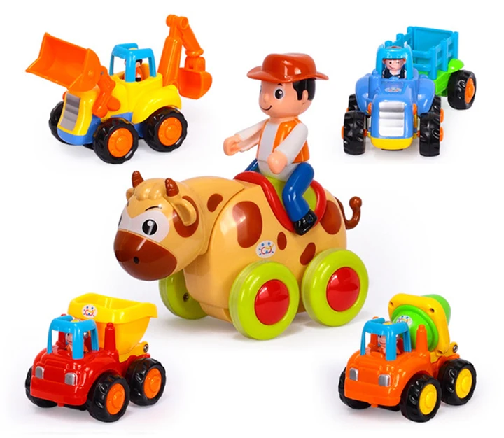 Детские игрушки Bebe Presentes Learning Inercia Animis Brinquedos Carrinhos e Veiculos Huile Toys 326& 366D-X