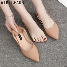 Шлепанцы для женская обувь с толстой и плоской подошвой; лоферы; женские ботинки "Харадзюку" Женская обувь на плоской подошве без шнуровки в Корейском стиле; женская обувь для тенниса; feminino; повседневная обувь