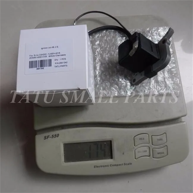 IGNITION COIL ECHO CS4200 10