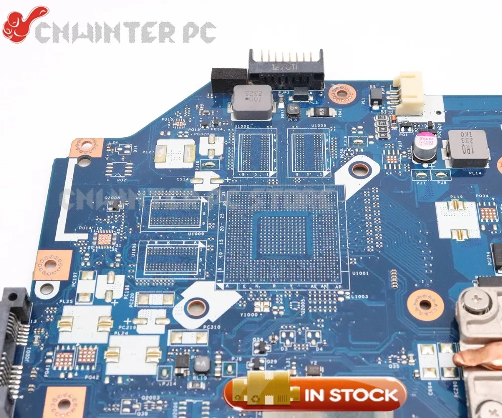 NOKOTION для Acer aspire V3 571 E1 571G Материнская плата ноутбука NBC1F11001 Q5WVH LA 7912P HM70 с