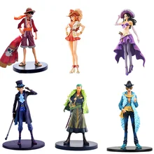 17CM Anime One Piece Nami Robin Sexy Figure Grandline Lady 15th Anniversary PVC ZORO luffy Action Figure Model Toy 17CM Anime One Piece Nami Robin Sexy Figure Grandline Lady 15th Anniversary PVC ZORO luffy Action Figure Model Toy