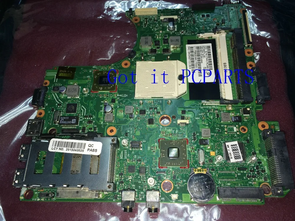 585219 001 Free Shipping New Laptop Motherboard Suitable For HP 4515S Probook 4515S 4415S Notebook PC