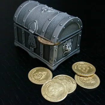 

Warcraft Alliance Tribes Coin HearthStone Metal Bedge