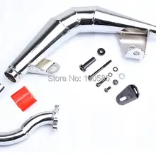 1/5 Rovan LT TRUCK TUNEPIPE выхлопная труба для 1/5 весы LOSI 5IVE-T 870382