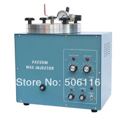 

Digital Vacuum Wax Injector Wax Casting machine with Auto Clamp Easy operate high efficiency for Casting Jeweler machine