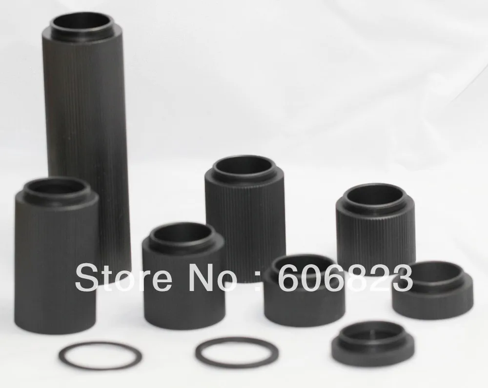 Новый C Mount адаптер удлинитель CS 5mm|tube|tube adaptor |