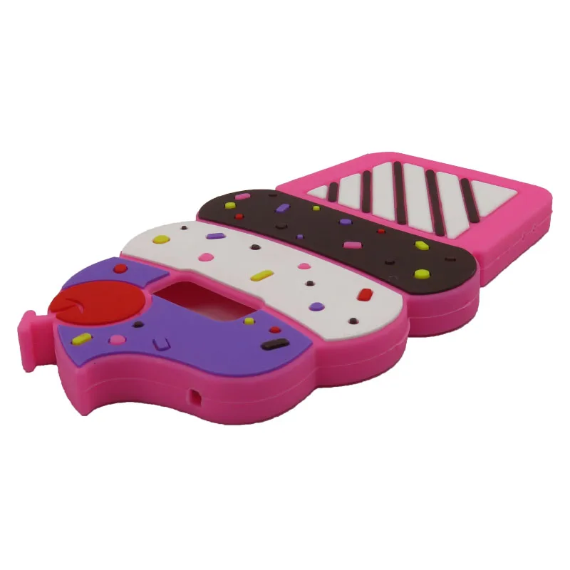 For Samsung S9 Plus Case Cute 3D Silicon Cat Cupcake Cartoon Soft Cover for Samsung Galaxy S8 PLUS S7 Edge S9 PLus Coque Fundas