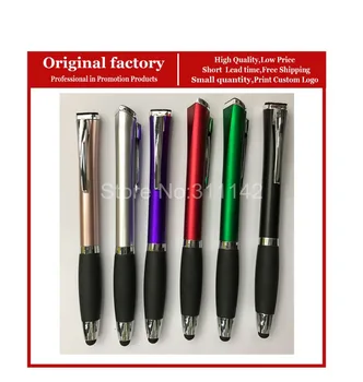 

Sell well new type rubber tip stylus pen and screen cleaner,promotional touch screen pen