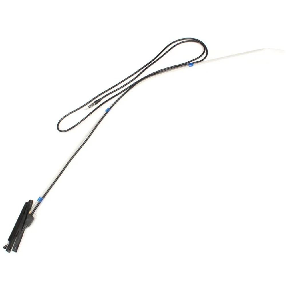 

Manual-Direct Fit PILLAR AM / FM ANTENNA FITS: 87-02 for Toyota COROLLA