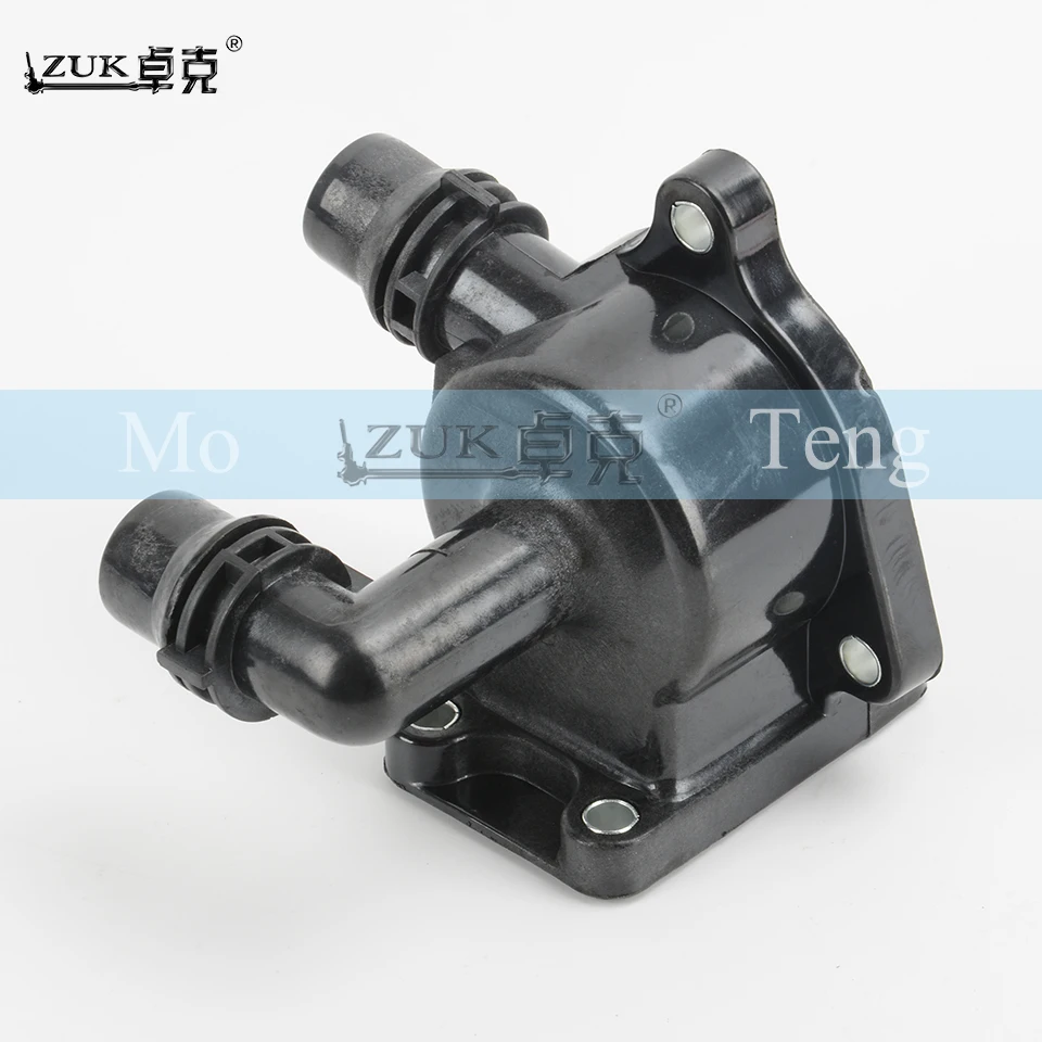 ZUK водяной насос термостат Корпус для 116 118 120 316 318 320 520X1 18I X3 20I Z4 2.0I для N45 N46 двигателя OE#11517572859