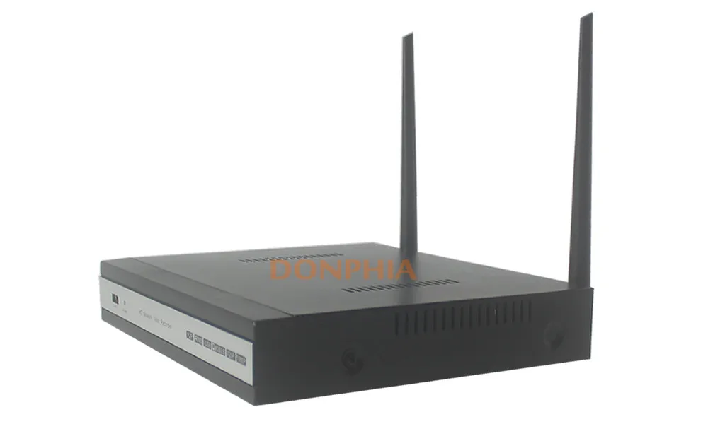 Cctv 4CH Wi Fi Plug & Play Ip камера Видеонаблюдения NVR Комплект сети Беспроводной Системы