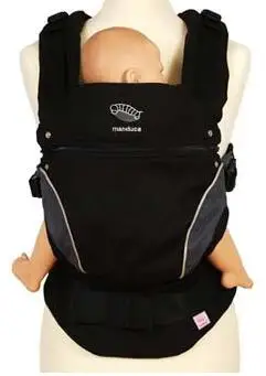 Эргономичный рюкзак Manduca для детей, сумка-кенгуру для детей 0-48 месяцев