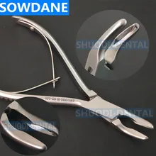 Dental Orthodontic Instrument Bone Rongeur Plier Dental Rongeur Forcep Dentist Surgery Tool Surgical Lab Tool New CE dental instrument straight sissor bone rongeur forcep dentist equipment dentistry tooth denture teeth tool free shipping