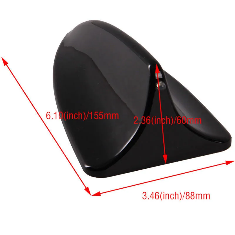 Car antenna universal dummy shark fin antenna for BMW Toyota VW Polo Ford Kia Honda