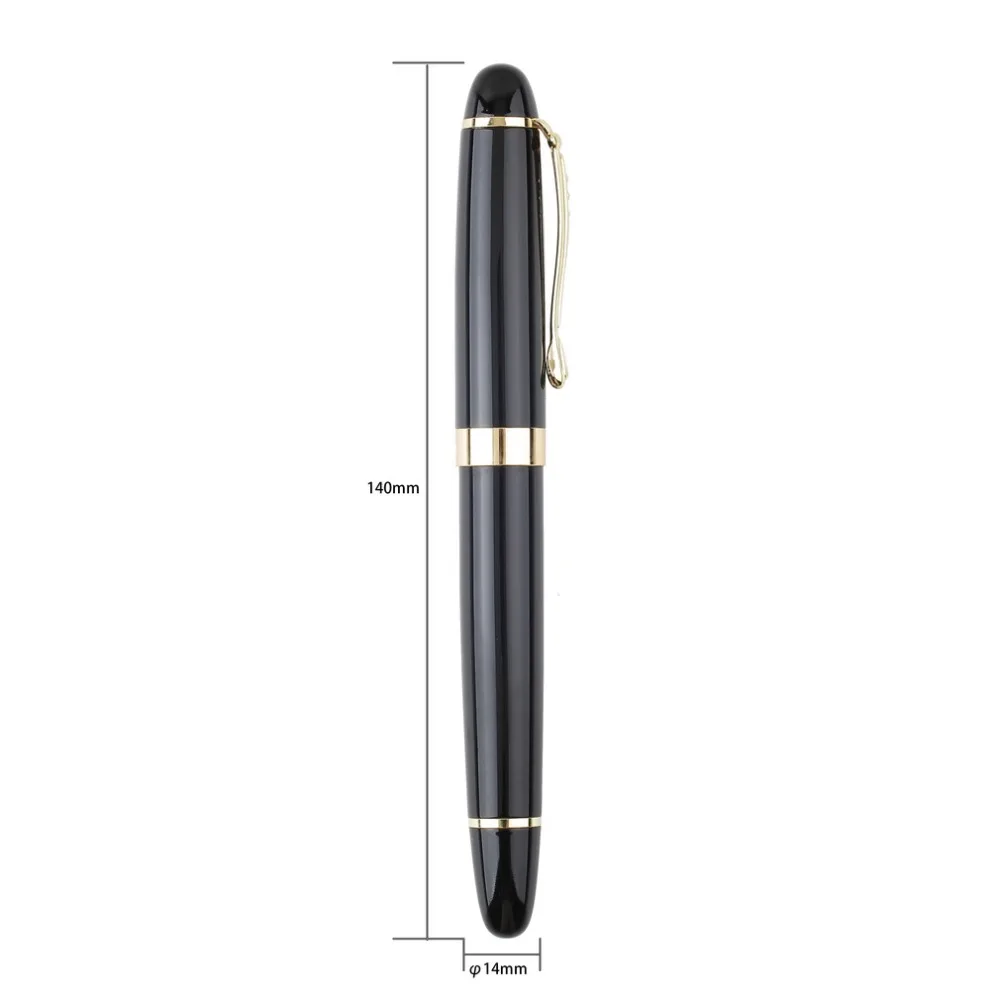 Wholesale X450 Fountain Pen Gold Trim Fountain Pen Study Office School