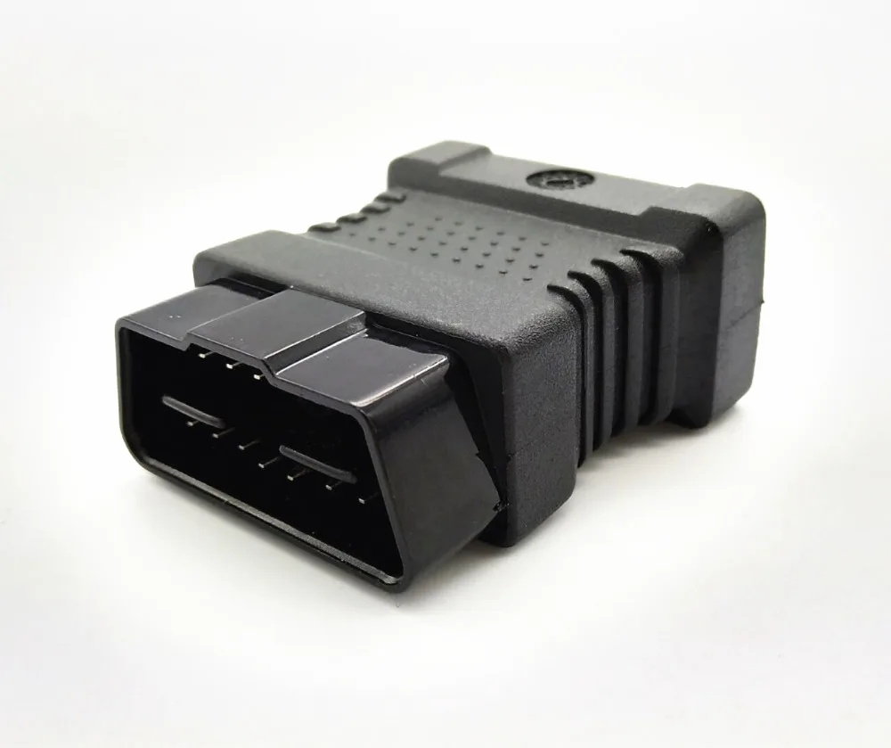 Для FCAR OBD-II 16 Булавки разъем для f3-a F3-W F3-D F3-G f3s-w f6-d OBD-II автомобильный адаптер сканер OBD 2 разъема OBD2 адаптер