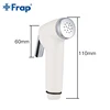 Frap Handheld Bidet Spray Shower Set Wall Bracket Toilet Sprayer Douche Kit Bidet Faucet ABS Hand Faucet for Bathroom IF001-2 ► Photo 2/6