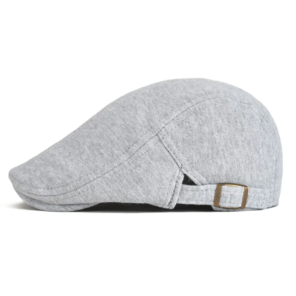 VOBOOM хлопковая кепка для гольфа Ivy Jeff Cap s мужская и женская газетчика водителя