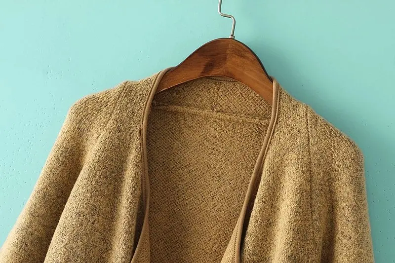 New Autumn Top Grade Open Stitch Long Cotton Wool Women Cardigan Fashion Casual Plus Size Woman Sweater Knitted Trench Coats New Autumn Top Grade Open Stitch Long Cotton Wool Women Cardigan Fashion Casual Plus Size Woman Sweater Knitted Trench Coats