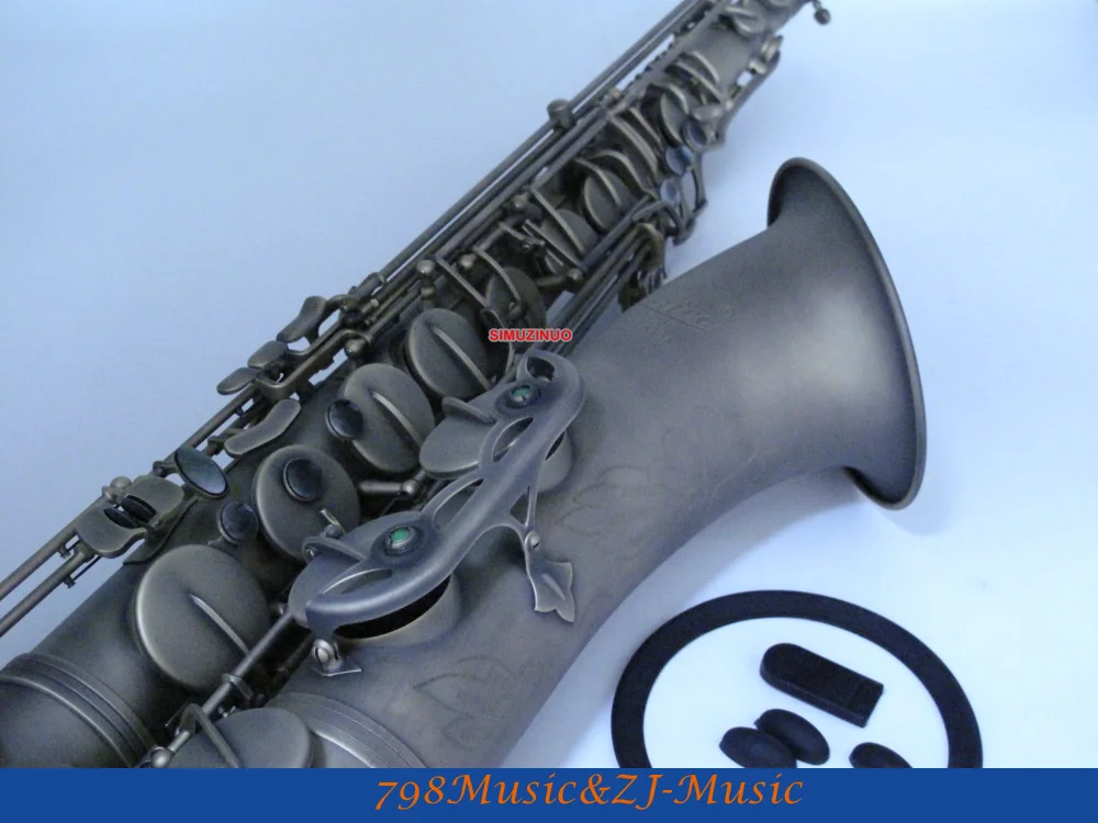

LORICO-701 TENOR SAXOPHONE Bb Tenor Saxophone High F# FREE LORICO ACCESSORY