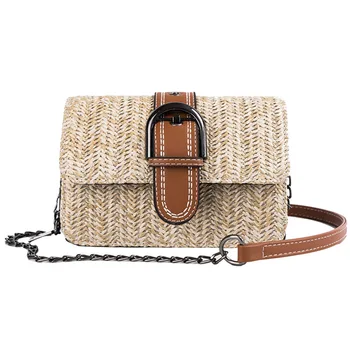 

Chain Women Shoulder Bags Shoelace Girls Summer Bag Female 2019 New Fashion Small Women Messenger Bags For Ladies