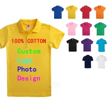 DIY логотип на заказ печатная реклама Мужская рубашка отложной воротник пара одежда футболки Lover красный желтый прохладное лето рубашки топы