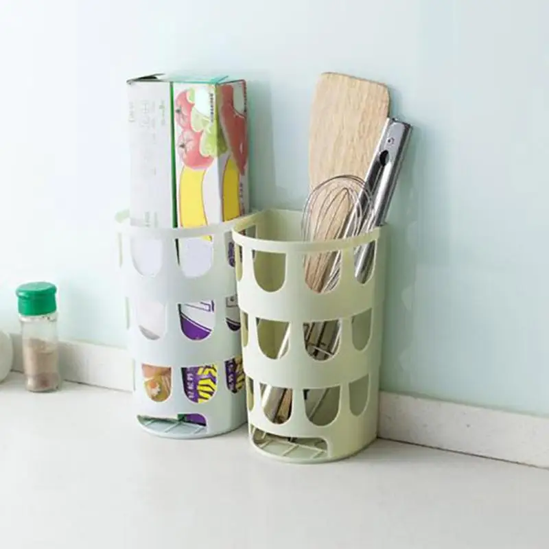 Кухонные мешки для мусора Органайзер настенный ящик для хранения экологически чистые многоцелевые мешки для мусора коробка для хранения пластиковые сумки держатель
