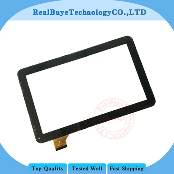 

A+ New Touch Screen Digitizer For 10.1" Mediacom SmartPad i10A3G M-MPI10A3G Tablet Panel Glass Sensor Replacement