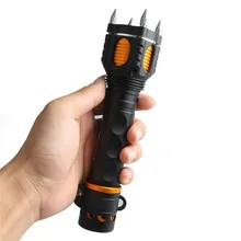 2000 lumens T6 LED Flashlight 5 Mode High / Middle / Low / Strobe / Sos XM-L T6 Hand Aluminum Alloy Torch Light Lamps