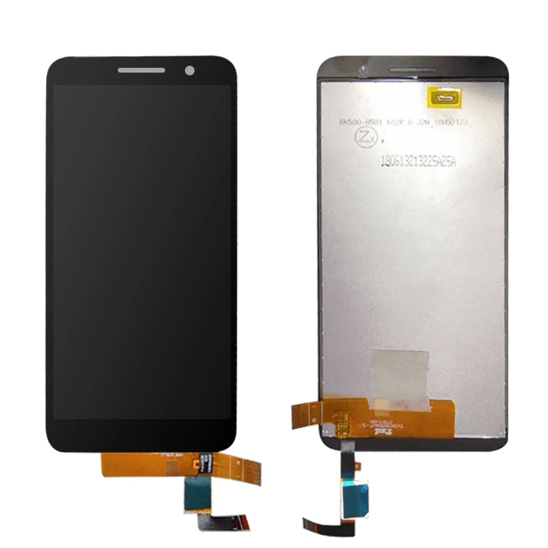ЖК дисплей для Alcatel 1 OT5033 OT5033D OT5033Y 5033 5033D 5033Y сенсорный экран дигитайзер стекло в