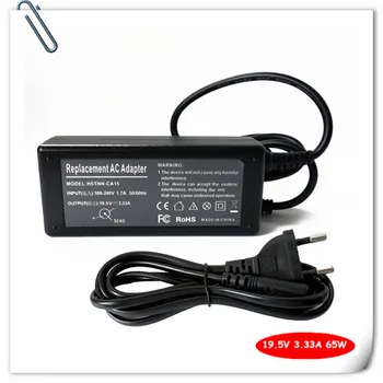 

65W 19.5V 3.33A AC Adapter Charger for HP Pavilion 15 Series 15-E026TX15-E027TX,15-E028TX 4.5/3.0mm Laptop Power Supply Cord