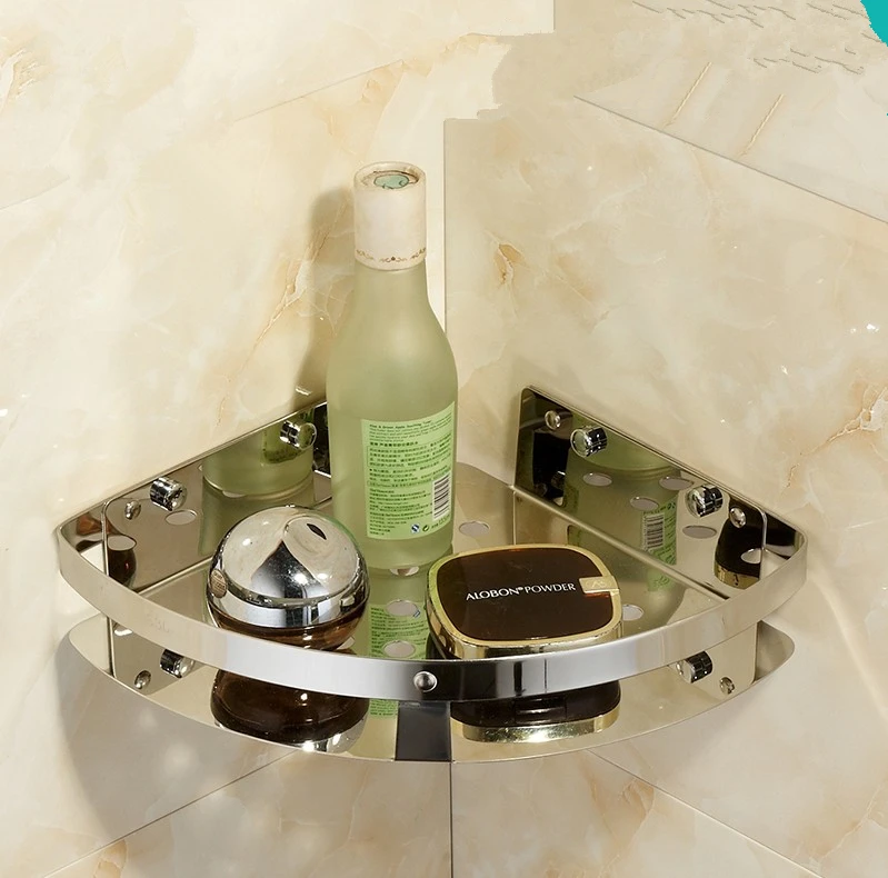 2016 Bathroom Accessories,Wall Mounted Strong Stainless Steel Chrome