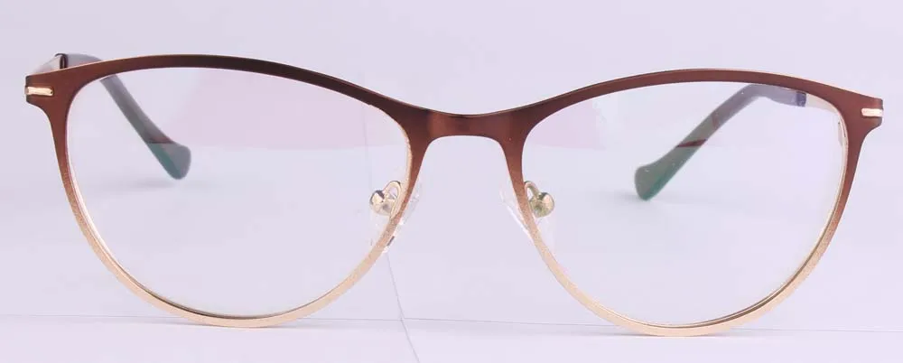 Новинка, модные Oculos de grau, женские очки, оправа, градиентный цвет, оптические, фирменный дизайн, оправа для очков, для женщин, УФ, для близорукости