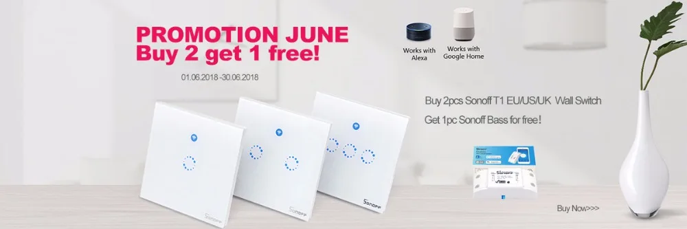 Sonoff Pomotion 06