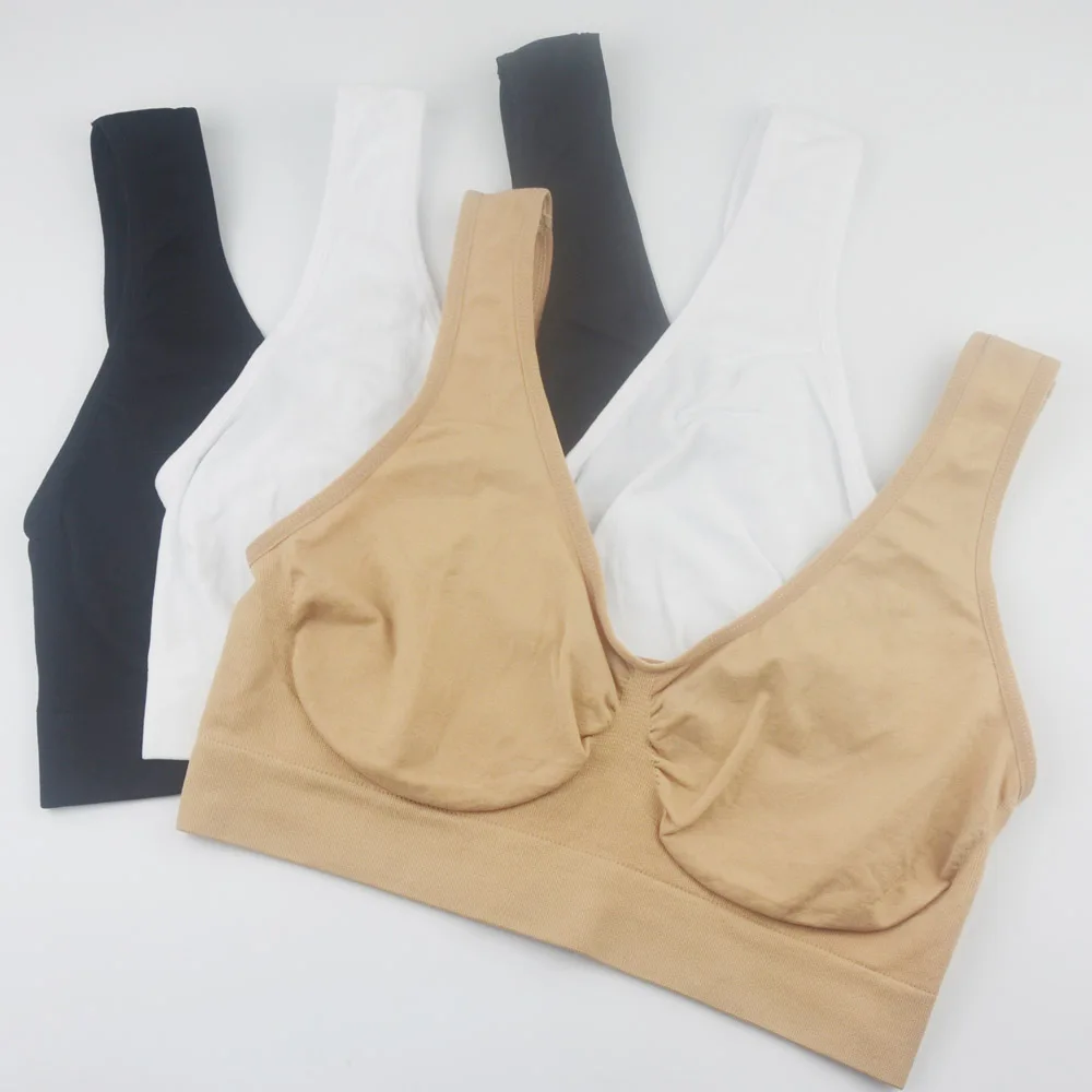 Dorislen Ahh бюстгальтер 6 размеров Женский бесшовный для сна|bra women|ahh brawomen bra wireless |